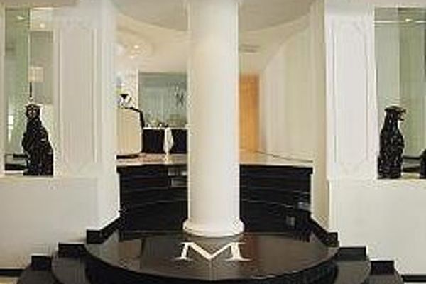 M Glamour Hotel (Gabicce Mare)